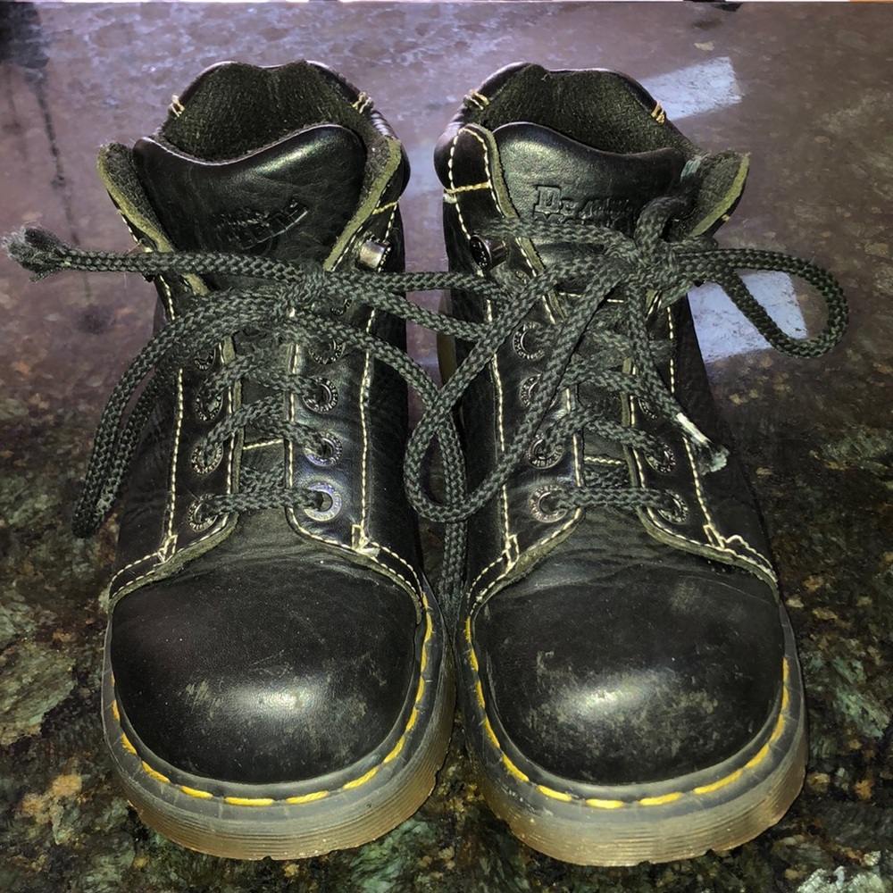 Women’s Dr. Martens Boots